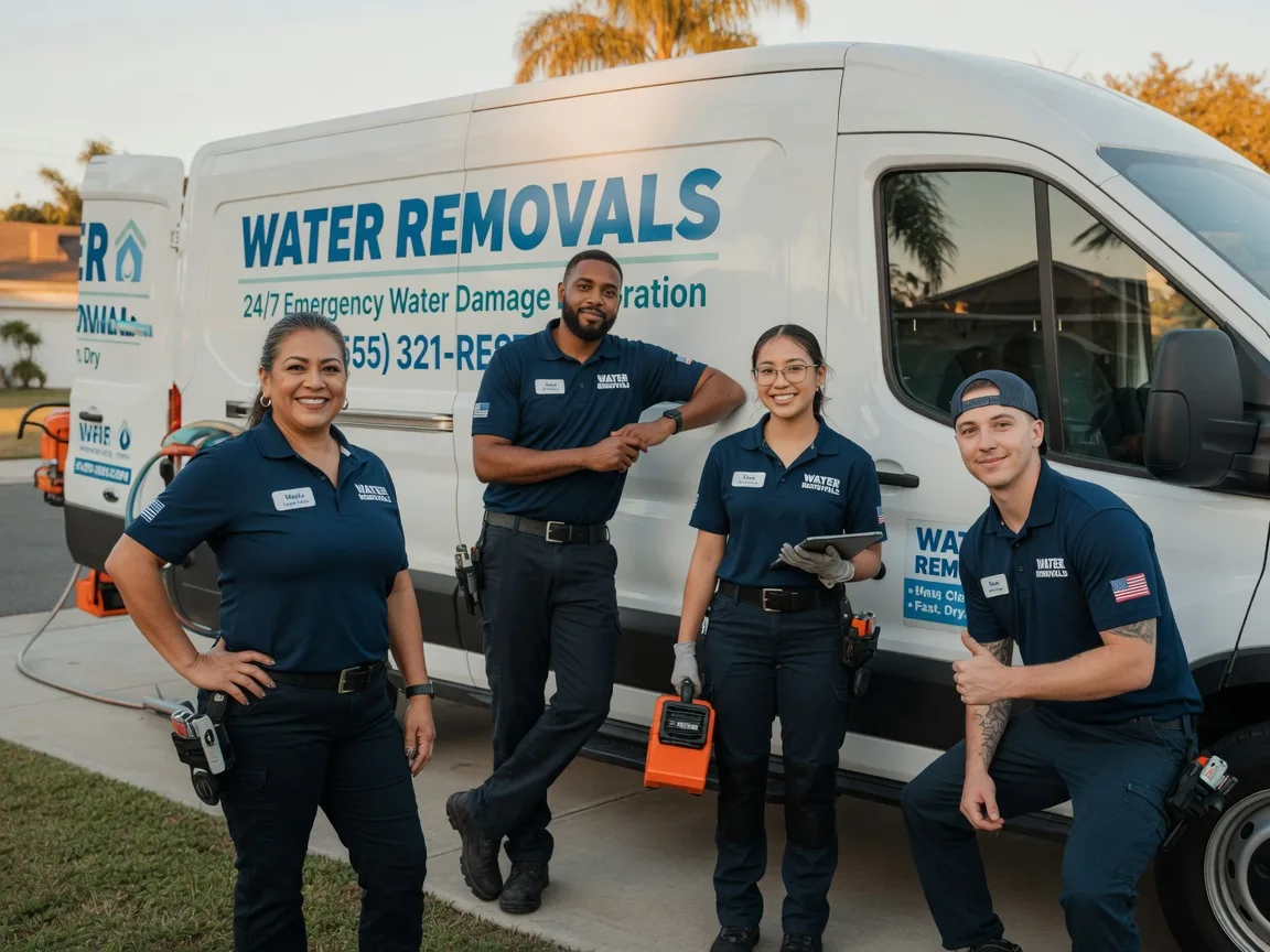 Water Removal company in Beallsville, OH