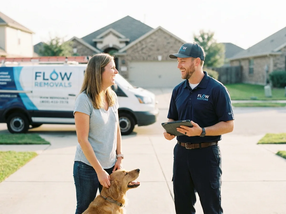 Water Removal Beallsville, OH FAQs