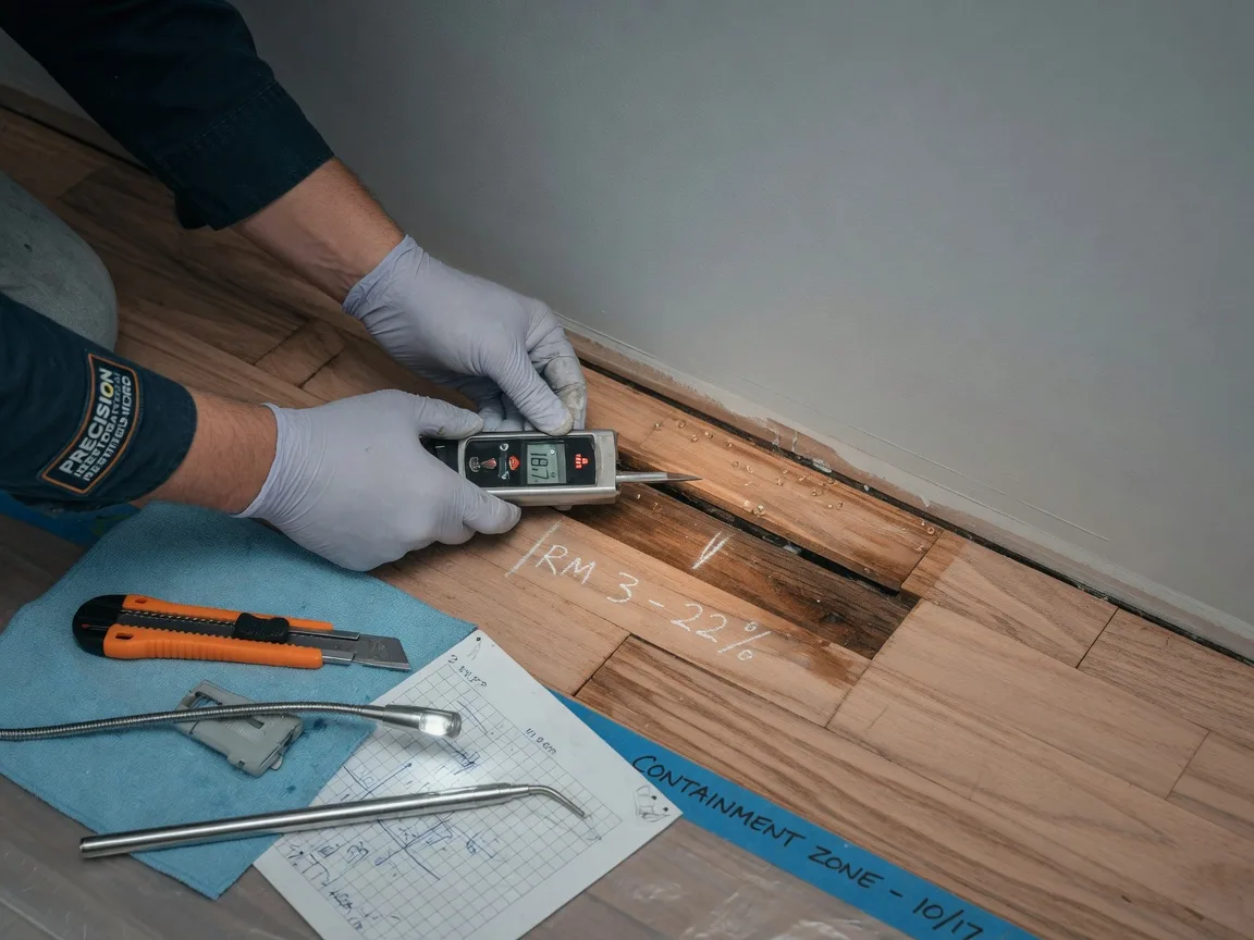 Why choose Water Removal in Beallsville, OH